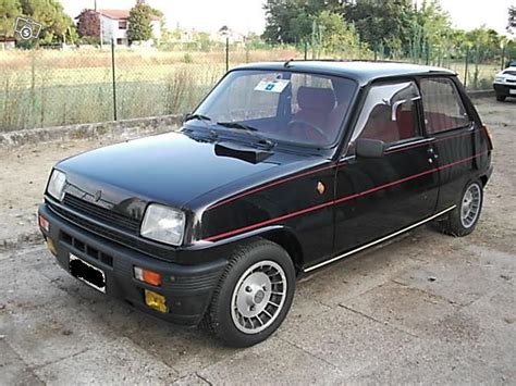 vendo renault 5|Renault r5 usata in vendita .